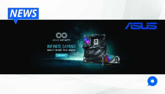 ASUS Introduces ASUS Infinity Campaign-01