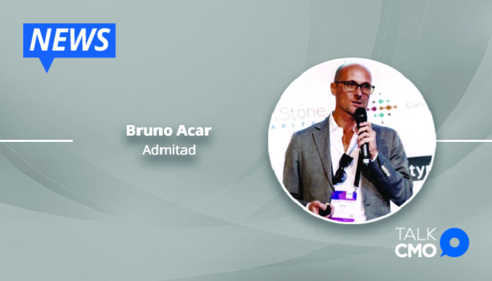 Admitad Welcomes Bruno Acar as Chief International Officer-01