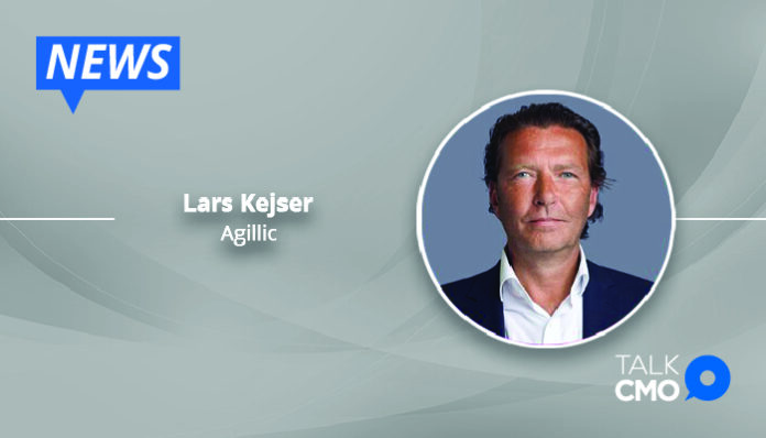 Agillic has a New C-Level Addition by Hiring Lars Kejser as Chief Client Officer-01