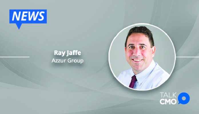 Azzur Group Announces Ray Jaffe as Vice President of Operations_ Shared Services-01