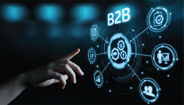 B2B Marketing Strategy Using a Multi-Channel Approach