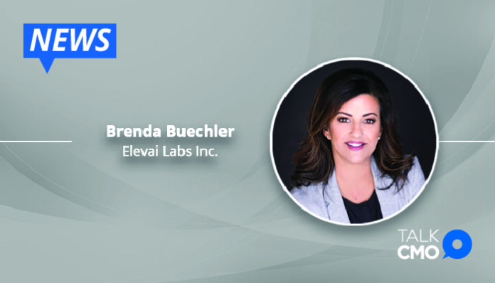 Brenda Buechler Becomes the Chief Marketing and Brand Advisor at Elevai labs_ INC-01