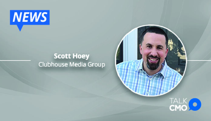 Clubhouse Media Group_ Inc. Appoints Scott Hoey as New CFO-01