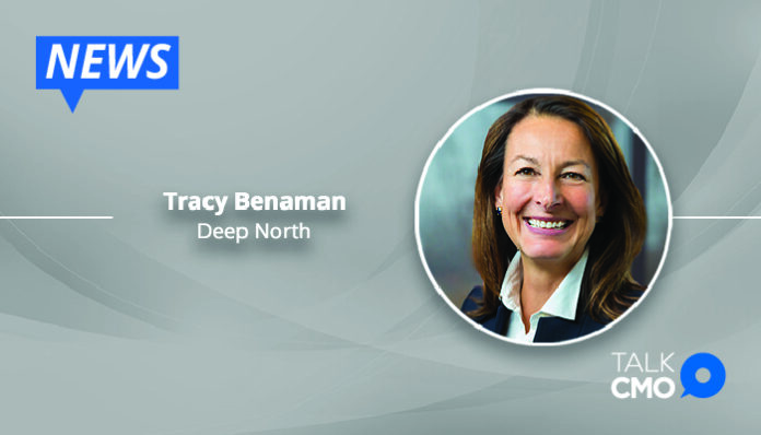 Deep North Announces Tracey Benaman as New Vice President of Sales-01