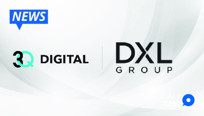 Destination XL Group Makes a Strategic Business Alliance with 3Q Digital to Drive Limitless Growth-01