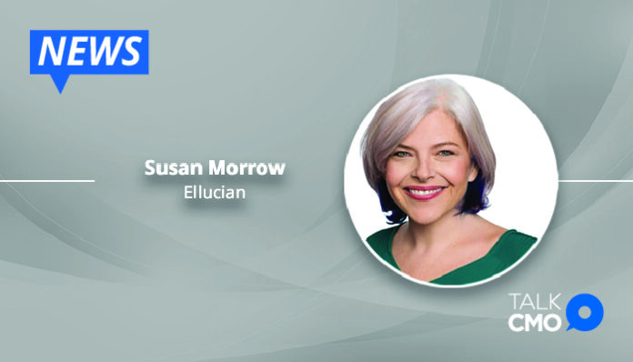 Ellucian Appoints Susan Morrow as Chief Marketing Officer-01