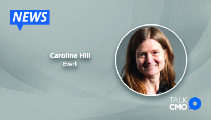 Everli Announces Caroline Hill as Managing Director for France-01