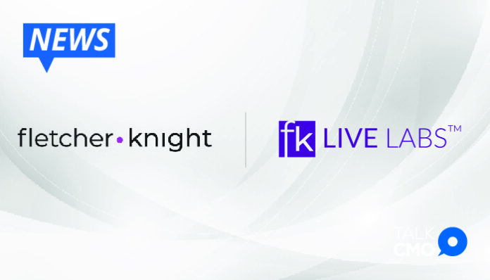 Fletcher Knight launches FK LiveLabs™-01