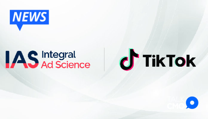 IAS Extends Partnership with TikTok to Track Viewability and Invalid Traffic Globally-01