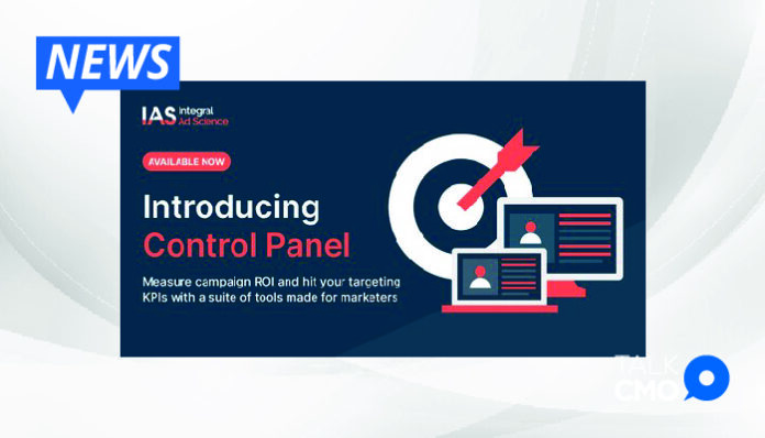 IAS Improvises Contextual Targeting ROI Tools with Launch of 'Control Panel'-01