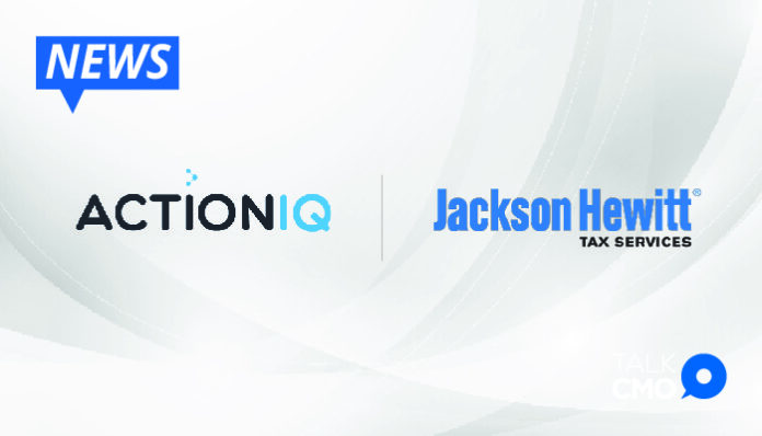 Jackson HewittB. Chooses ActionIQ's Customer Experience Hub-01