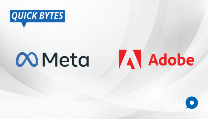 Meta Collaborates with Adobe for New Social Media Marketing Training Course