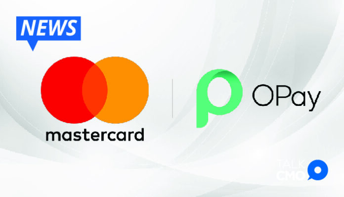 OPay and Mastercard Unveils Strategic Business Alliance-01