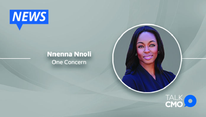 One Concern Hires Nnenna Nnoli as CFO-01