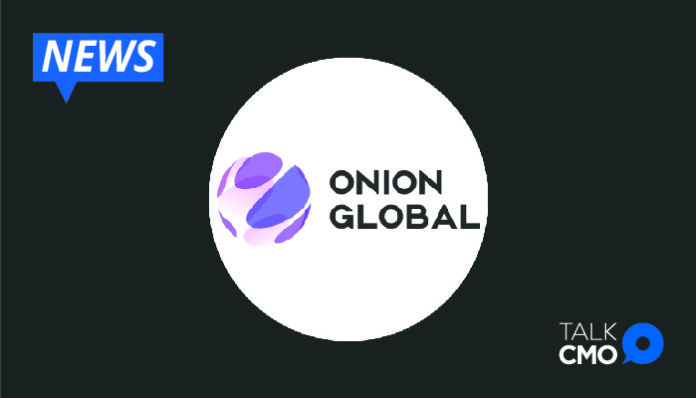 Onion Global Introduces Its Latest B2B Platform 'Hoomuch'-01