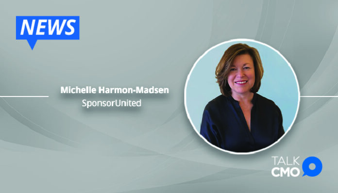 SponsorUnited Hires Michelle Harmon-Madsen as the New Chief Marketing Officer-01