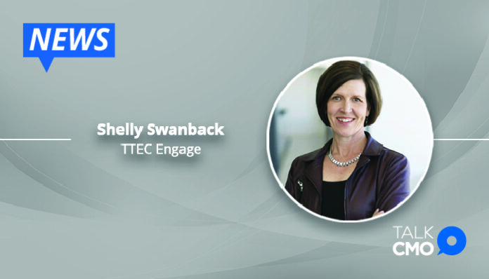TTEC Appoints SHelly Swanback as CEO-01