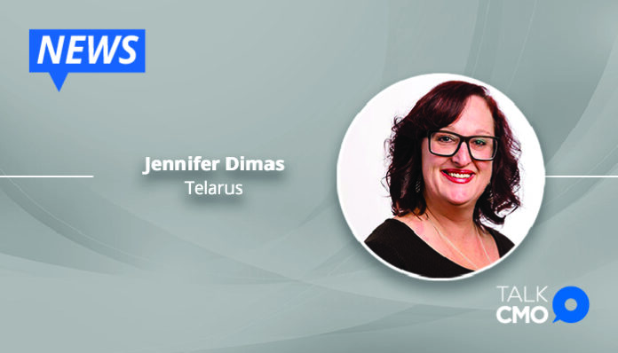 Telarus Appoints Jennifer Dimas as Chief Marketing and Experience Officer-01