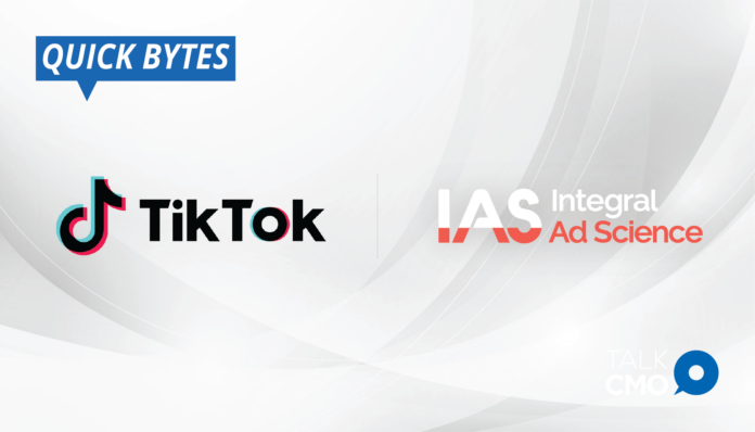 TikTok Broadens Ad Data Verification Partnership with Integral Ad Science