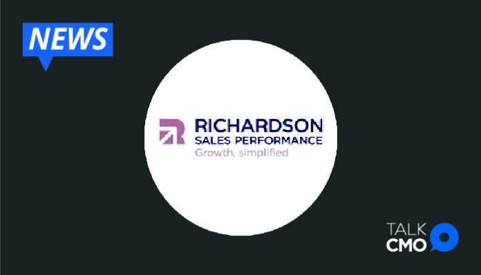 Top Global Sales Training Company Richardson Sales Performance Took Over DoubleDigit Sales_ leading Canadian Sales Training Provider-01