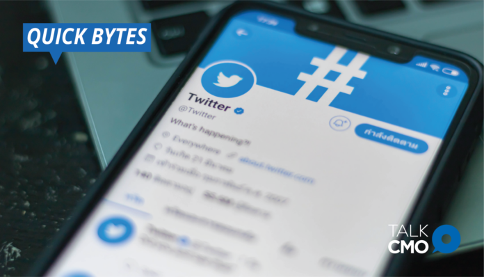 Twitter Experiments New Tags to Indicate Engagement from Tweet Author in Replies
