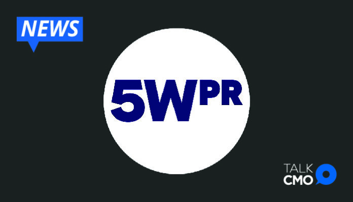 5WPR Launches Direct to Consumer Home and Houseware Division-01