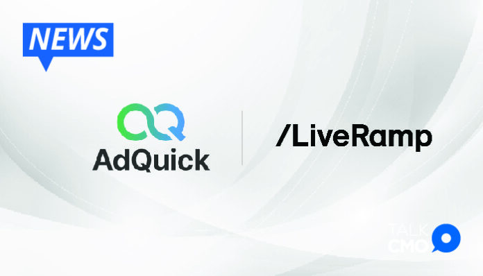 AdQuick.com and LiveRamp Make Startegic Business Alliance To Optimize Outdoor Ad Targeting and Analytics-01