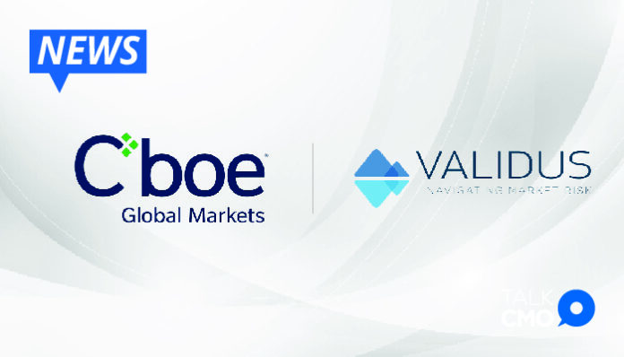 Cboe Makes Agreement with Validus_ Developing Framework for Index Innovation-01