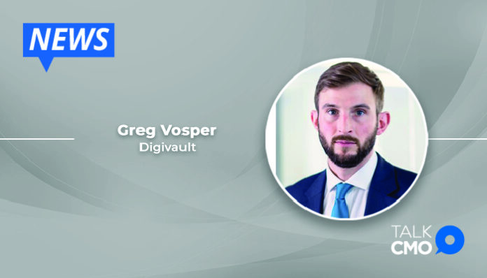 Digivault Hires Greg Vosper as Chief Commercial Officer-01