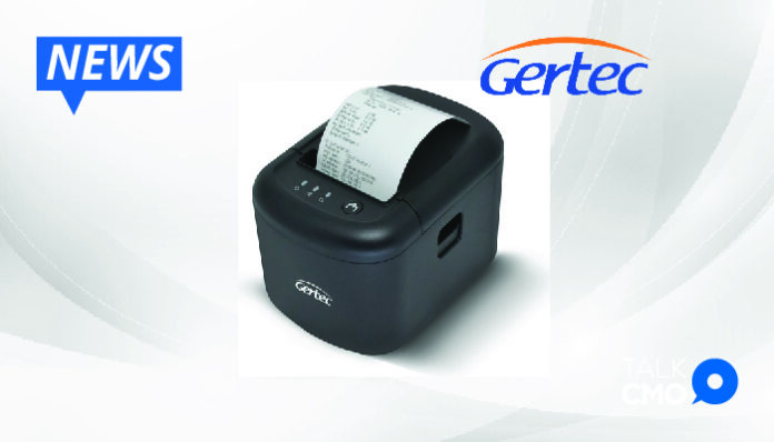 Gertec Introduces first thermal printer with integrated Wi-Fi-01