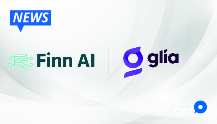 Glia Took Over Finn AI to Offer Turnkey Banking Virtual Assistants for Enriched Digital Customer Service-01