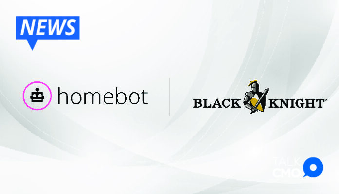 Homebot seamlessly integrates with the Black Knight Surefire CRM to enable effortless delivery of personalized home finance insights to homeowners-01