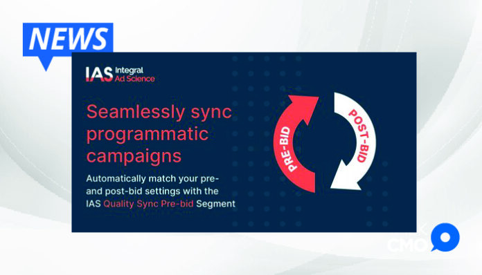 IAS Introduces Campaign Sync Solution with Xandr's Invest DSP to Match Advertisers' Pre- and Post-bid Settings-01