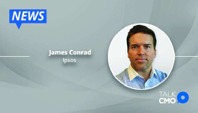 Ipsos Appoints James Conrad as Executive Vice President for Market Strategy and Understanding-01