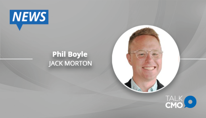 JACK MORTON APPOINTS NEW MANAGING DIRECTOR OF ASIA