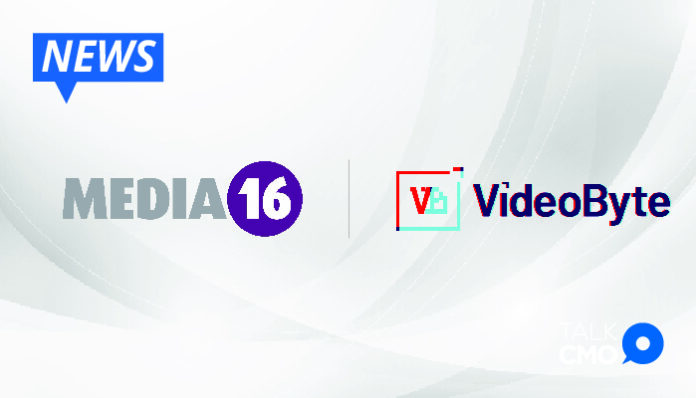 Media16 and VideoByte Make Strategic Business Alliance to Reach UK CTV Viewers with Higher Precision-01