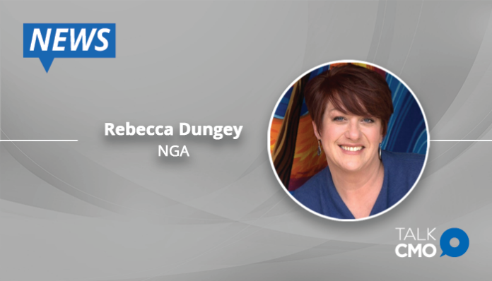 NGA announces their new Director of Marketing_ Rebecca Dungey
