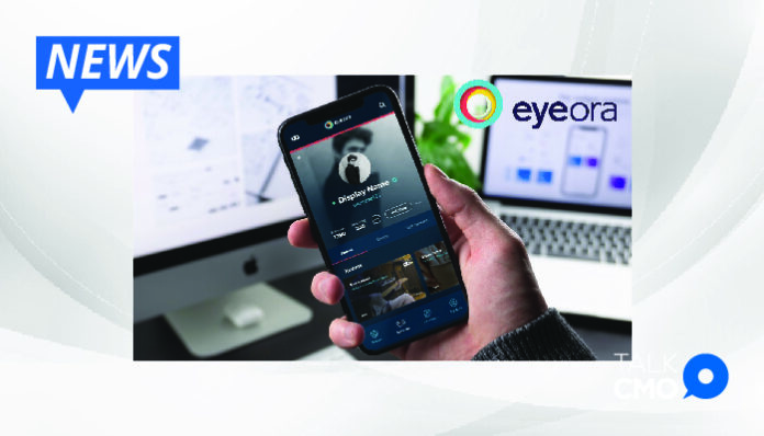 New Virtual reality platform eyeora Offers the metaverse to a Mass Population-01