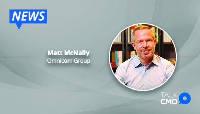 Omnicom Announces Matt McNally CEO of Omnicom Health Group-01
