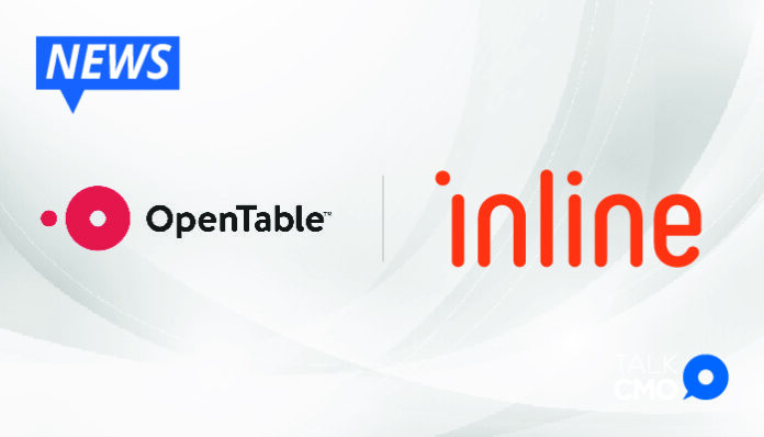 OpenTable and inline Make Startegic Business Alliance-01