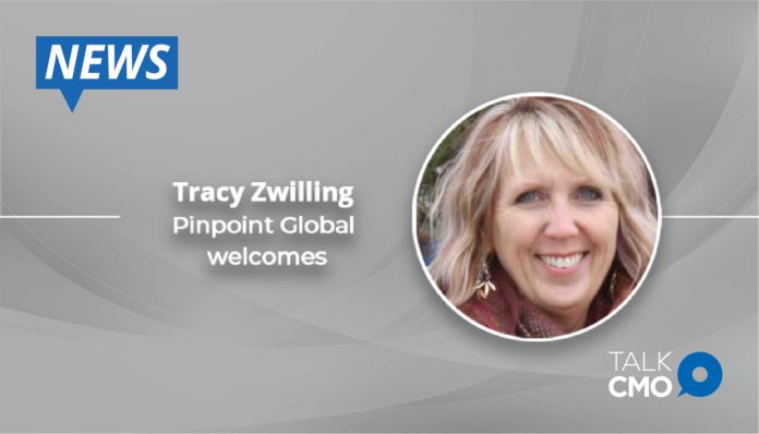 Pinpoint Global welcomes Tracy Zwilling as Director of Marketing