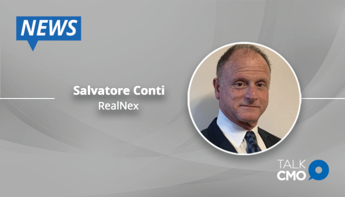 RealNex Enhances Executive Management Team Salvatore Conti Joins as Chief Financial Officer
