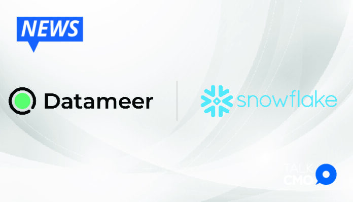 Retail and e-commerce Organizations Chooses Datameer and Snowflake to Monitor Customer Lifetime Value and Marketing ROI-01