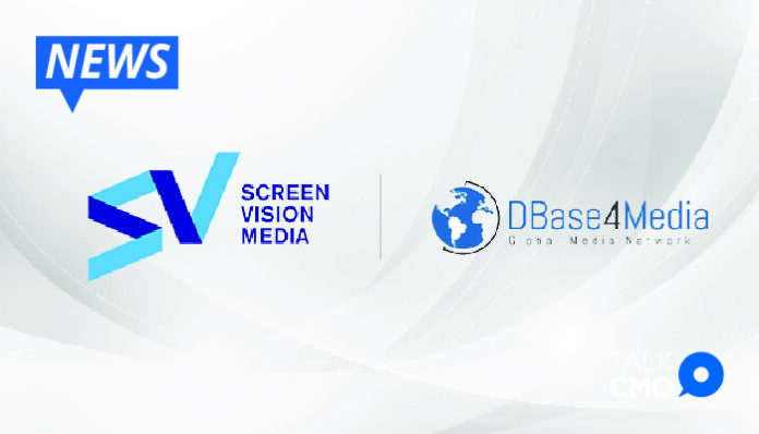SCREENVISION MEDIA PARTNERS WITH DBASE4MEDIA GROUP TO DEVELOP INTERNATIONAL PIPELINE OF ADVERTISING PARTNERS-01