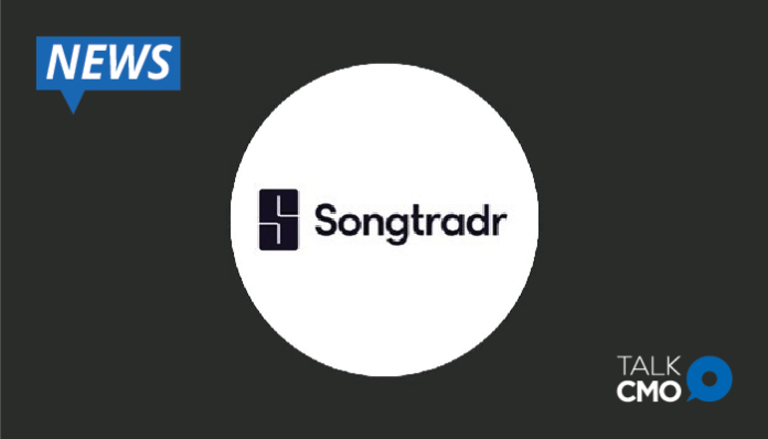 SONGTRADR EXPANDS ITS B2B MUSIC TECHNOLOGY SOLUTIONS BY ACQUIRING ADVANCED AI RESEARCH COMPANY MUSIC