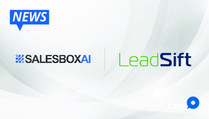 SalesboxAI And LeadSift Make Strategic business Alliance to Enable the B2B Revenue Waterfall _ Accelerate Sales-01