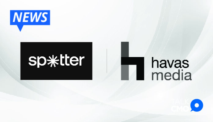 Spotter and Havas Media Group Partners to Enable Brands to Give Game-Changing Capital to Diverse Creators-01