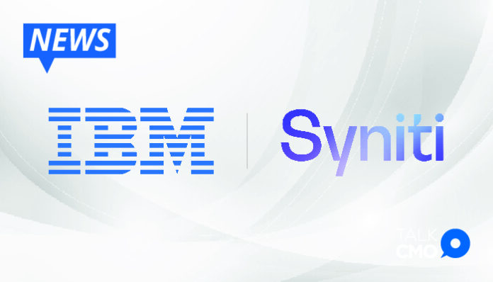 Syniti and IBM Assist Customers Boost Digital Transformation Efforts-01