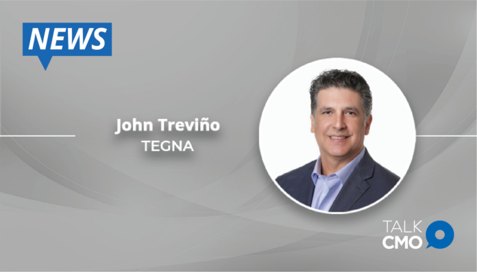 TEGNA Names John Treviño President and General Manager of KBMT-KJAC in Southeast Texas (1)