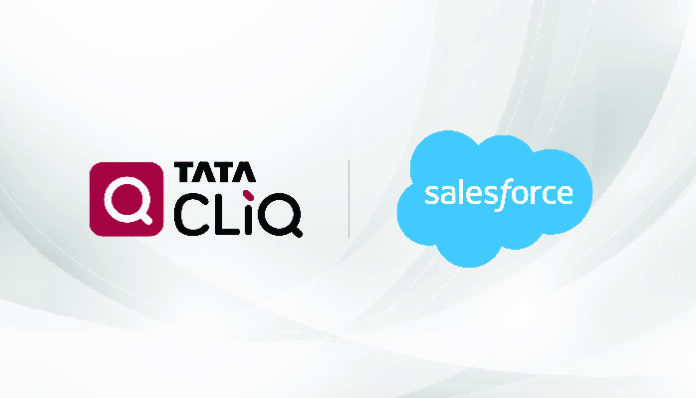 Tata CLiQ collaborates with Salesforce to redefine customer experience-01